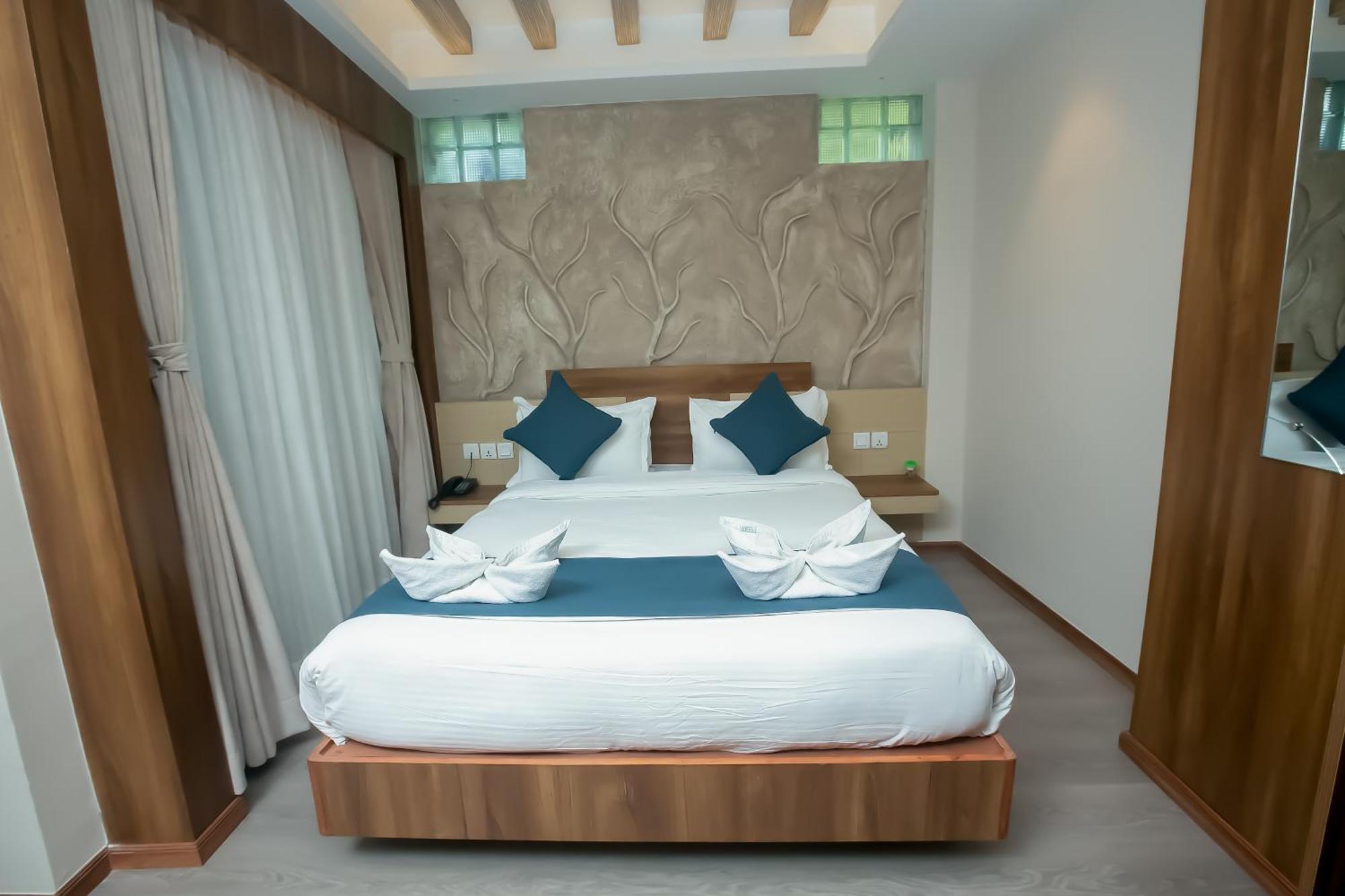 Hotel Maya Boutique & Apartment Катманду Екстер'єр фото