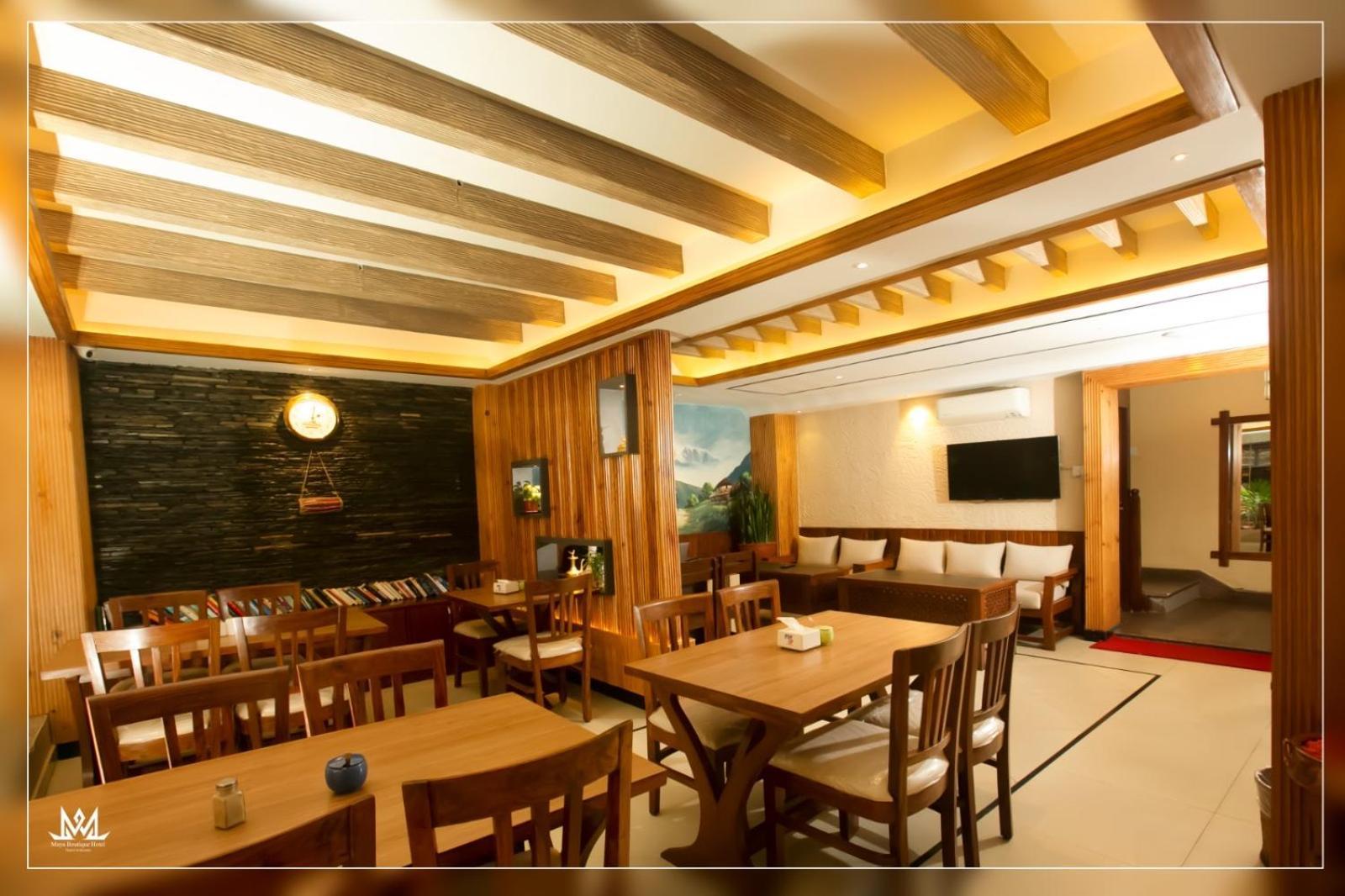 Hotel Maya Boutique & Apartment Катманду Екстер'єр фото