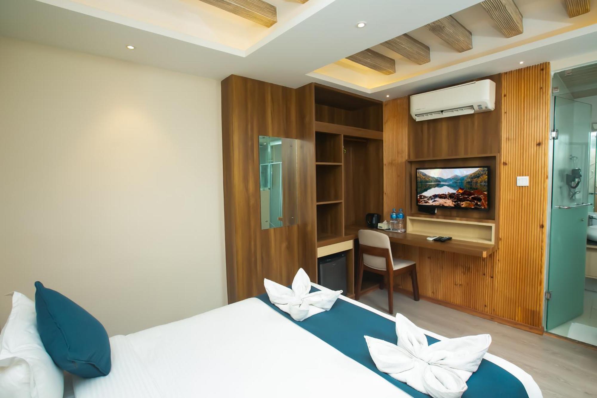 Hotel Maya Boutique & Apartment Катманду Екстер'єр фото