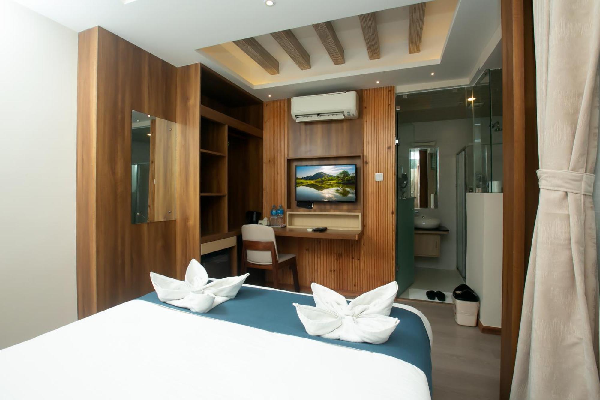 Hotel Maya Boutique & Apartment Катманду Екстер'єр фото