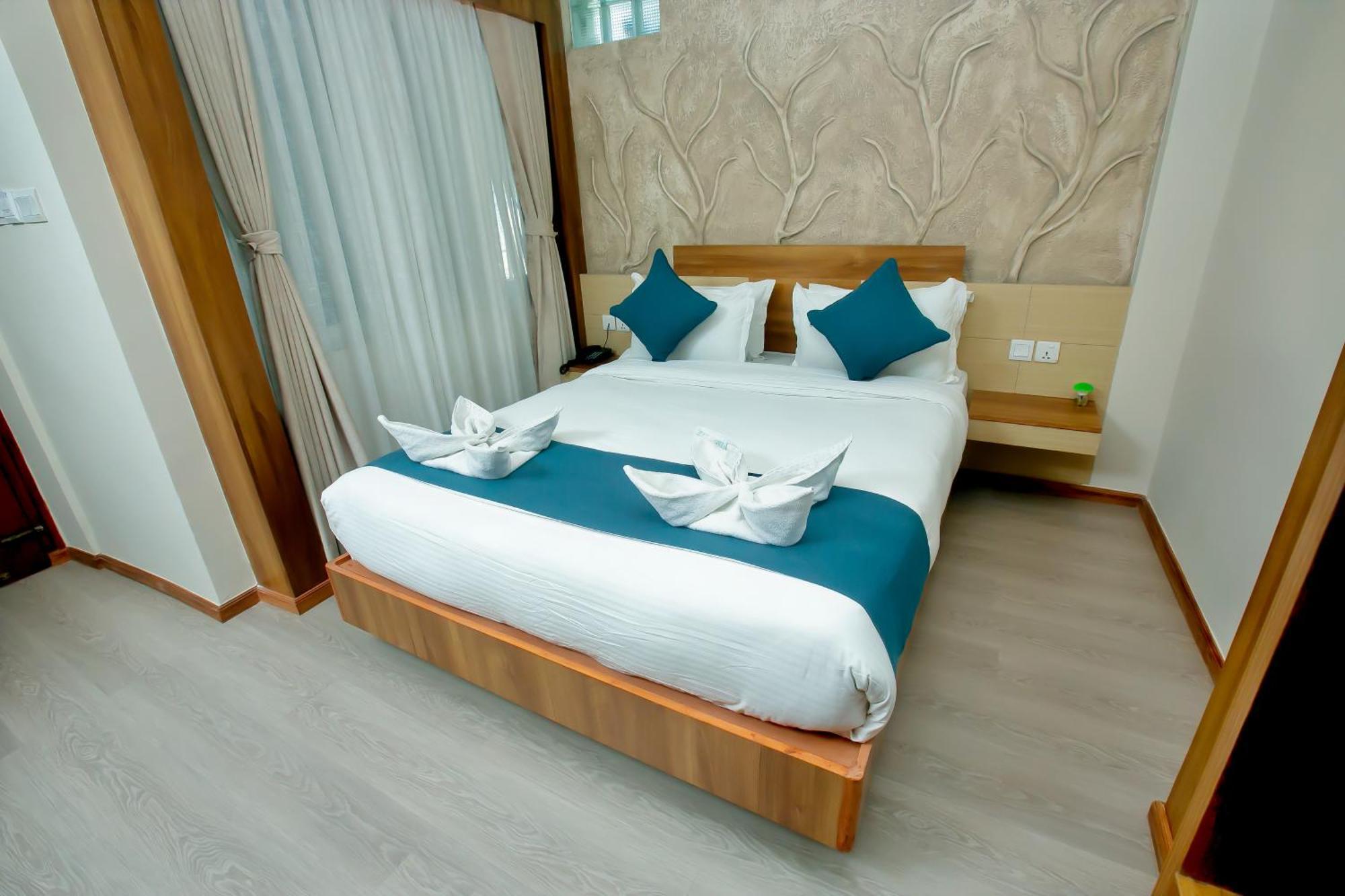 Hotel Maya Boutique & Apartment Катманду Екстер'єр фото