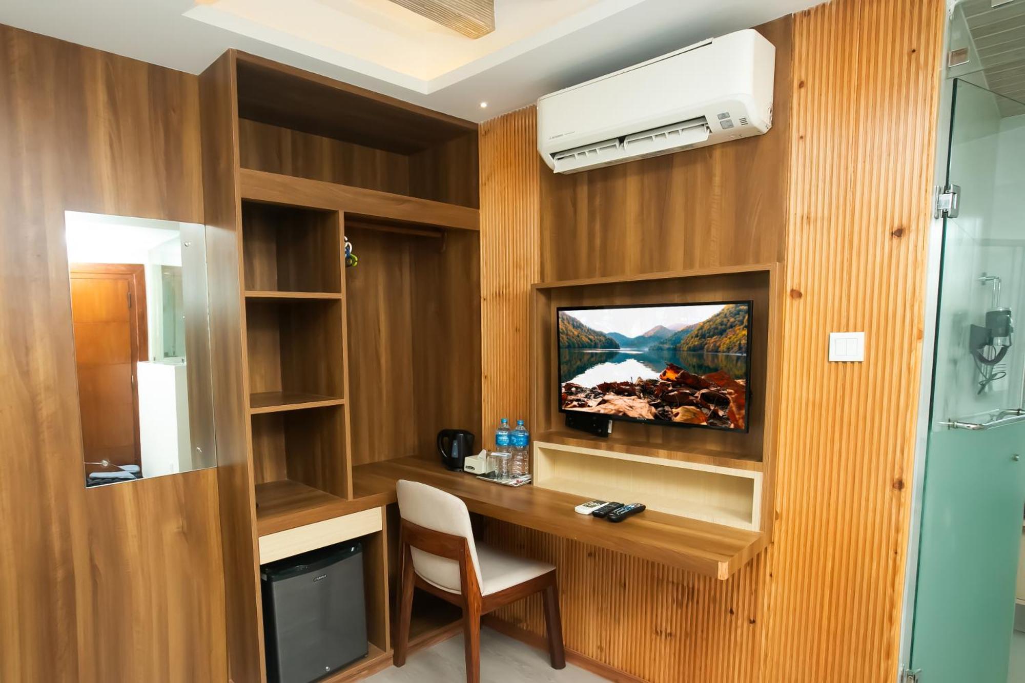 Hotel Maya Boutique & Apartment Катманду Екстер'єр фото