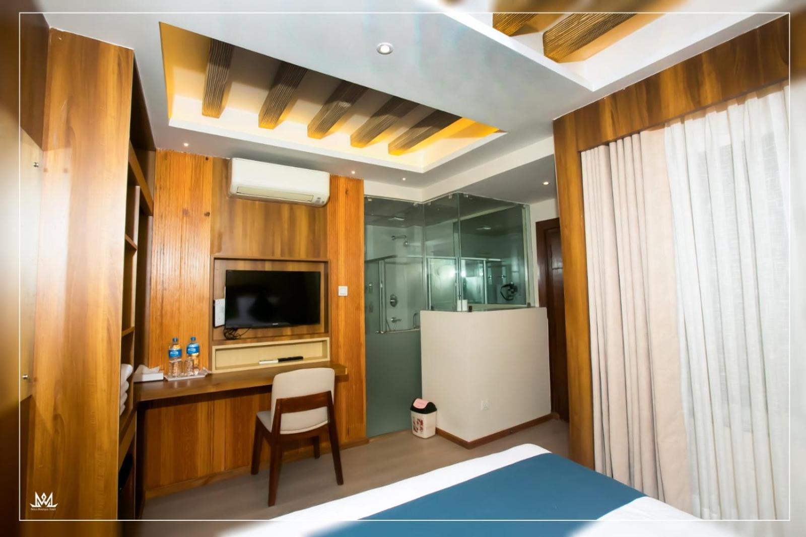 Hotel Maya Boutique & Apartment Катманду Екстер'єр фото